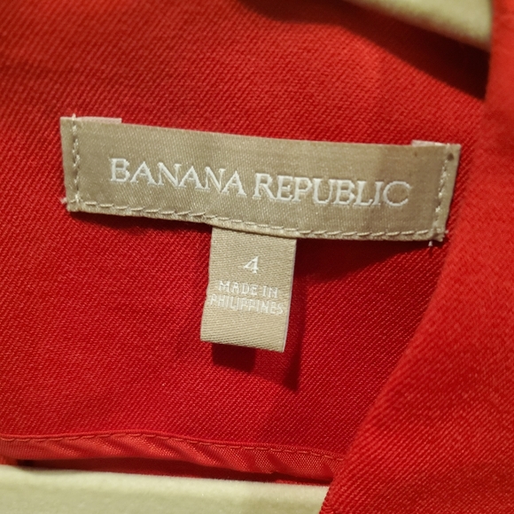 Banana Republic V-Neck Sheath Dress - Picture 4 of 5